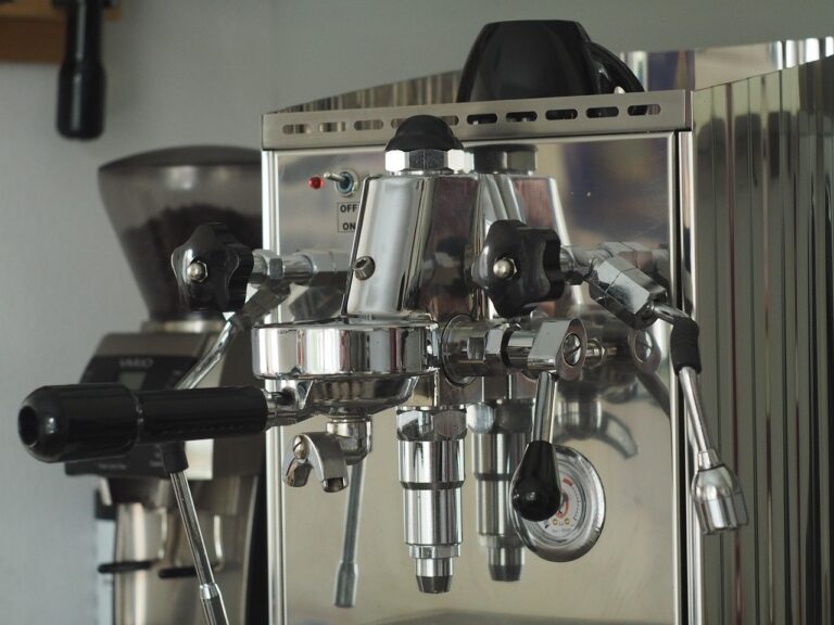 How to Reset a Saeco Espresso Machine